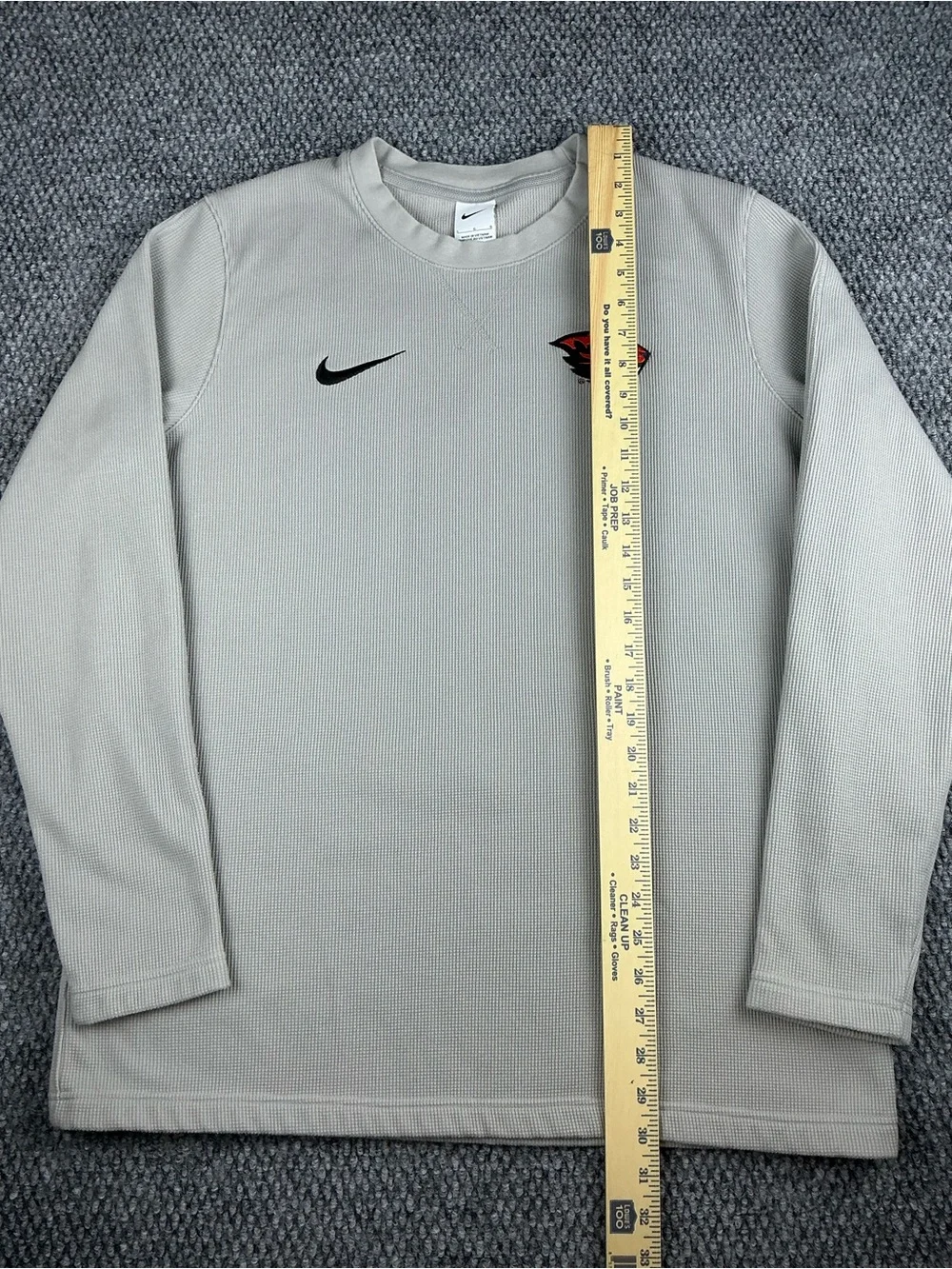 Nike team issue